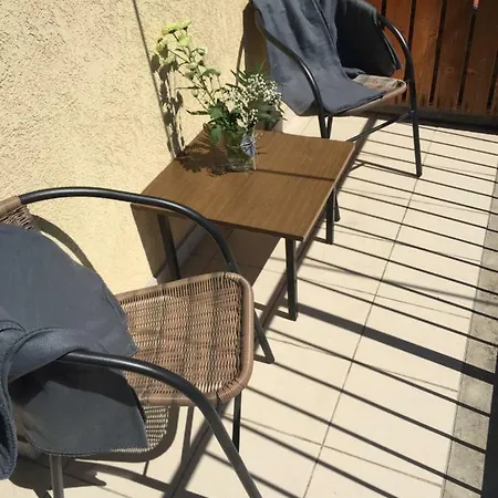 Beri Apartman * Keszthely