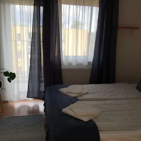 Beri Apartman * Keszthely